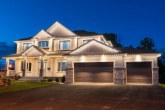 Two-story-soft-lights